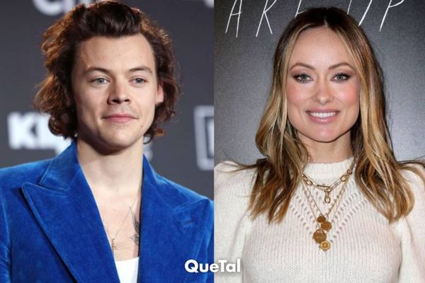 Una ensalada ¿prueba de la infidelidad de Olivia Wilde? Ella responde
